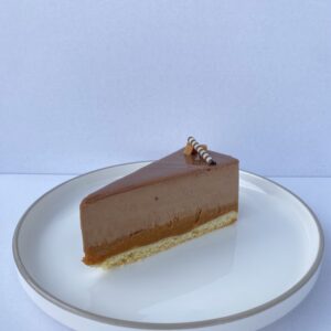 Sóskaramellás tejcsoki mousse