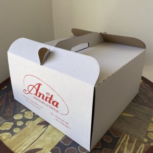 Tortadoboz 16 szeletes