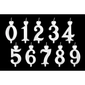 Számgyertya
